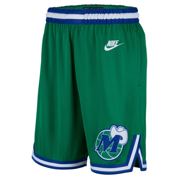 Nike Dallas Mavericks Miesten Shortsit Classic Edition 2025-26 Swingman