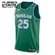 Nike Dallas Mavericks Washington JR Lasten Pelipaita Classic Edition 2025-26 Swingman Vihreä