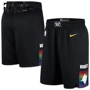 Nike Denver Nuggets Lasten Shortsit City Edition 2025-26 Swingman