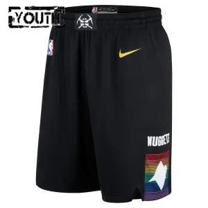 Nike Denver Nuggets Lasten Shortsit City Edition 2025-26 Swingman