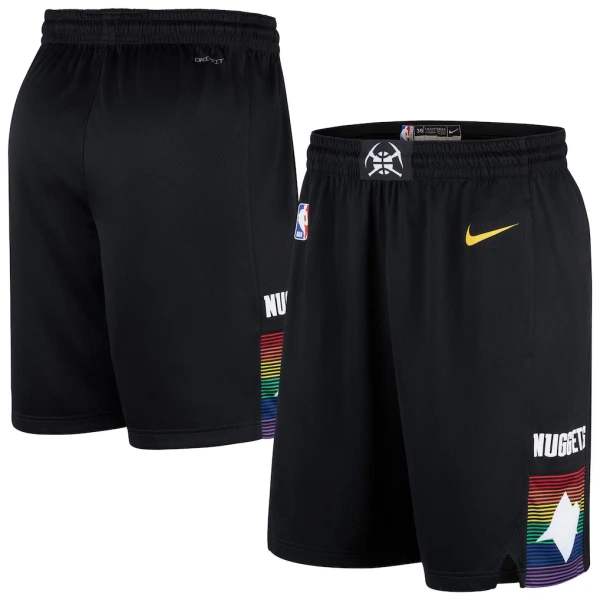 Nike Denver Nuggets Miesten Shortsit City Edition 2025-26 Swingman Nike Denver Nuggets Miesten Shortsit City Edition 2025-26 Swingman