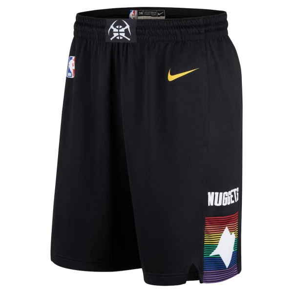 Nike Denver Nuggets Miesten Shortsit City Edition 2025-26 Swingman