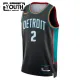 Nike Detroit Pistons Cade Cunningham Lasten Pelipaita City Edition 2025-26 Swingman Musta