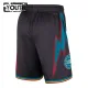Nike Detroit Pistons Lasten Shortsit City Edition 2025-26 Swingman