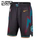 Nike Detroit Pistons Lasten Shortsit City Edition 2025-26 Swingman