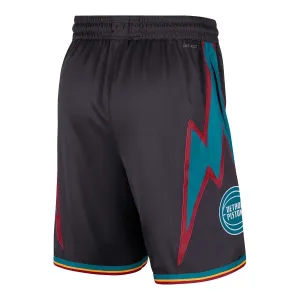 Nike Detroit Pistons Miesten Shortsit City Edition 2025-26 Swingman