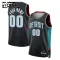 Nike Detroit Pistons Personoitava Lasten Pelipaita City Edition 2025-26 Swingman Musta