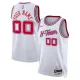 Nike Houston Rockets Personoitava Miesten Pelipaita City Edition 2025-26 Swingman Valkoinen