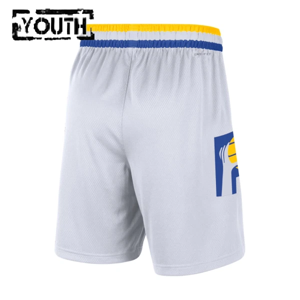 Nike Indiana Pacers Lasten Shortsit City Edition 2025-26 Swingman