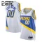 Nike Indiana Pacers Personoitava Lasten Pelipaita City Edition 2025-26 Swingman Valkoinen