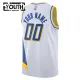 Nike Indiana Pacers Personoitava Lasten Pelipaita City Edition 2025-26 Swingman Valkoinen