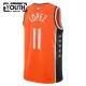 Nike LA Clippers Brook Lopez Lasten Pelipaita City Edition 2025-26 Swingman Oranssi