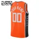 Nike LA Clippers Personoitava Lasten Pelipaita City Edition 2025-26 Swingman Oranssi
