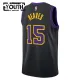 Nike Los Angeles Lakers Austin Reaves Lasten Pelipaita City Edition 2025-26 Swingman Musta