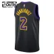 Nike Los Angeles Lakers Jarred Vanderbilt Lasten Pelipaita City Edition 2025-26 Swingman Musta
