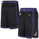 Nike Los Angeles Lakers Lasten Shortsit City Edition 2025-26 Swingman