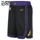 Nike Los Angeles Lakers Lasten Shortsit City Edition 2025-26 Swingman