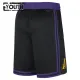 Nike Los Angeles Lakers Lasten Shortsit City Edition 2025-26 Swingman