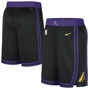 Nike Los Angeles Lakers Miesten Shortsit City Edition 2025-26 Swingman