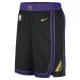 Nike Los Angeles Lakers Miesten Shortsit City Edition 2025-26 Swingman
