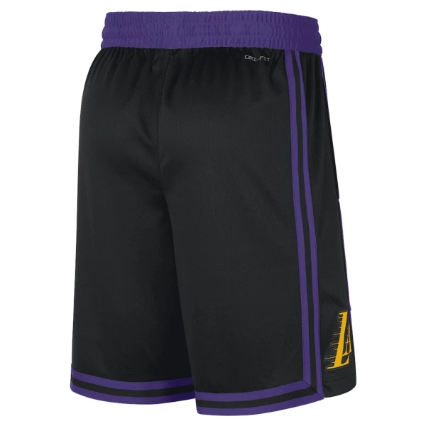 Nike Los Angeles Lakers Miesten Shortsit City Edition 2025-26 Swingman