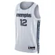 Nike Memphis Grizzlies Ja Morant Miesten Pelipaita City Edition 2025-26 Swingman Harmaa