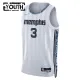 Nike Memphis Grizzlies Kentavious Caldwell Pope Lasten Pelipaita City Edition 2025-26 Swingman Harmaa
