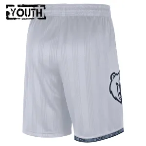 Nike Memphis Grizzlies Lasten Shortsit City Edition 2025-26 Swingman