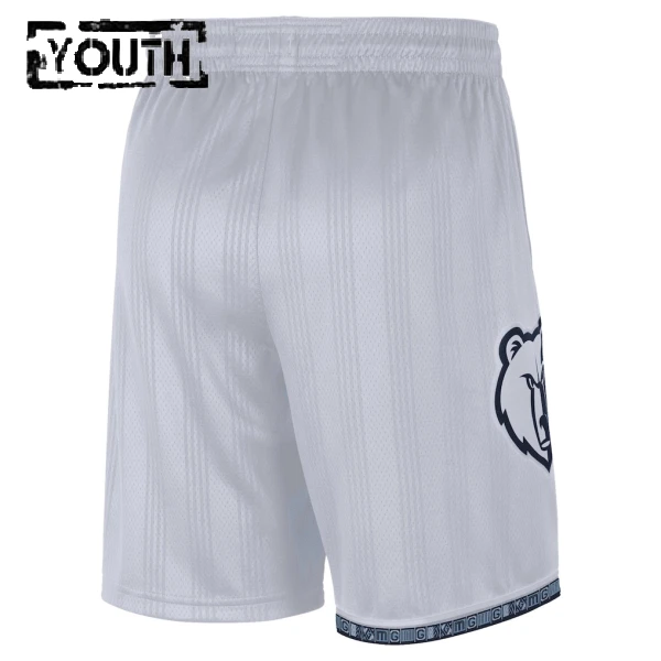 Nike Memphis Grizzlies Lasten Shortsit City Edition 2025-26 Swingman