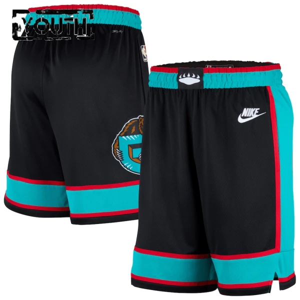 Nike Memphis Grizzlies Lasten Shortsit Classic Edition 2025-26 Swingman