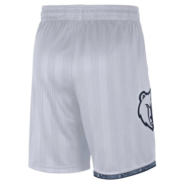 Nike Memphis Grizzlies Miesten Shortsit City Edition 2025-26 Swingman