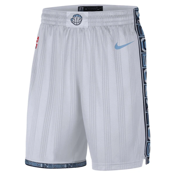 Nike Memphis Grizzlies Miesten Shortsit City Edition 2025-26 Swingman