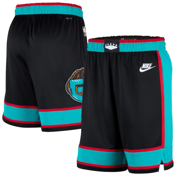 Nike Memphis Grizzlies Miesten Shortsit Classic Edition 2025-26 Swingman