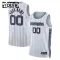 Nike Memphis Grizzlies Personoitava Lasten Pelipaita City Edition 2025-26 Swingman Harmaa