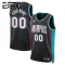 Nike Memphis Grizzlies Personoitava Lasten Pelipaita Classic Edition 2025-26 Swingman Musta