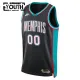 Nike Memphis Grizzlies Personoitava Lasten Pelipaita Classic Edition 2025-26 Swingman Musta