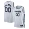 Nike Memphis Grizzlies Personoitava Miesten Pelipaita City Edition 2025-26 Swingman Harmaa