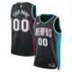 Nike Memphis Grizzlies Personoitava Miesten Pelipaita Classic Edition 2025-26 Swingman Musta