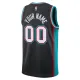 Nike Memphis Grizzlies Personoitava Miesten Pelipaita Classic Edition 2025-26 Swingman Musta