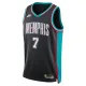 Nike Memphis Grizzlies Santi Aldama Miesten Pelipaita Classic Edition 2025-26 Swingman Musta