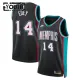Nike Memphis Grizzlies Zach Edey Lasten Pelipaita Classic Edition 2025-26 Swingman Musta