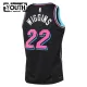 Nike Miami Heat Andrew Wiggins Lasten Pelipaita City Edition 2025-26 Swingman Musta