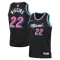 Nike Miami Heat Andrew Wiggins Miesten Pelipaita City Edition 2025-26 Swingman Musta