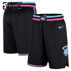 Nike Miami Heat Lasten Shortsit City Edition 2025-26 Swingman