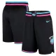 Nike Miami Heat Miesten Shortsit City Edition 2025-26 Swingman