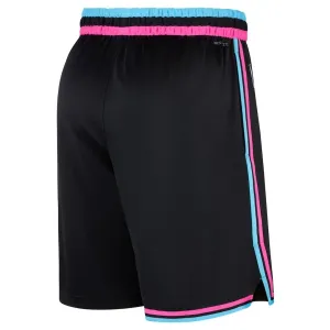 Nike Miami Heat Miesten Shortsit City Edition 2025-26 Swingman