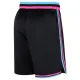 Nike Miami Heat Miesten Shortsit City Edition 2025-26 Swingman