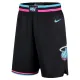 Nike Miami Heat Miesten Shortsit City Edition 2025-26 Swingman