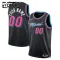 Nike Miami Heat Personoitava Lasten Pelipaita City Edition 2025-26 Swingman Musta