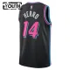 Nike Miami Heat Tyler Herro Lasten Pelipaita City Edition 2025-26 Swingman Musta